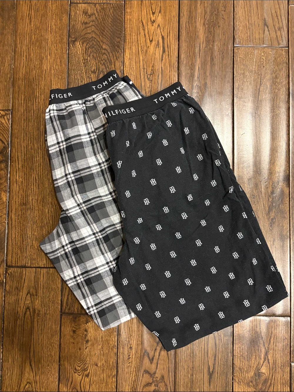 Tommy Hilfiger Men’s Logo Lounge Pants - 2-Pack